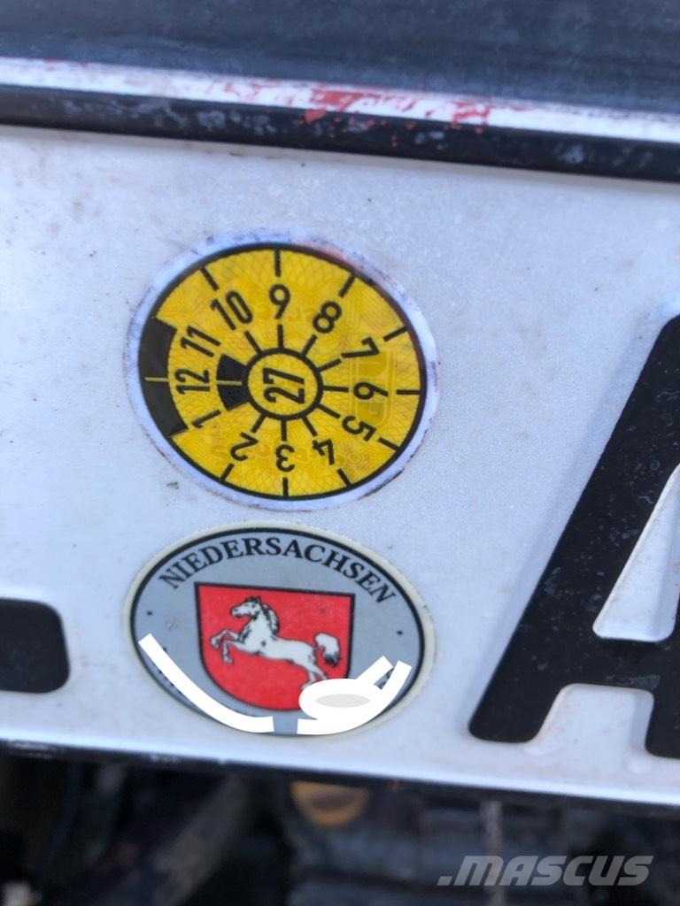 Shibaura ST 330 HST Kompakte traktorer