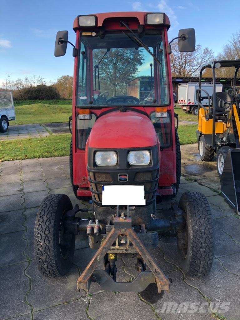 Shibaura ST 330 HST Kompakte traktorer