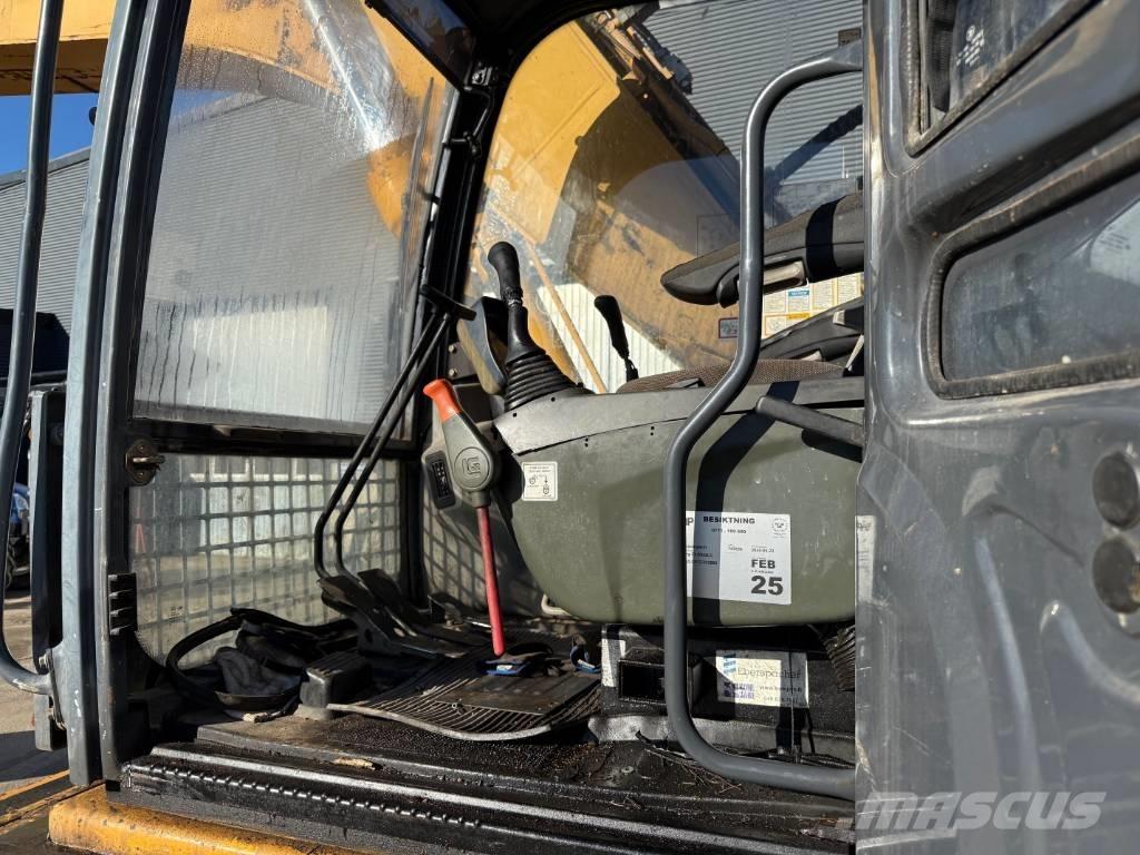 LiuGong 922 LC Gravemaskiner på larvebånd