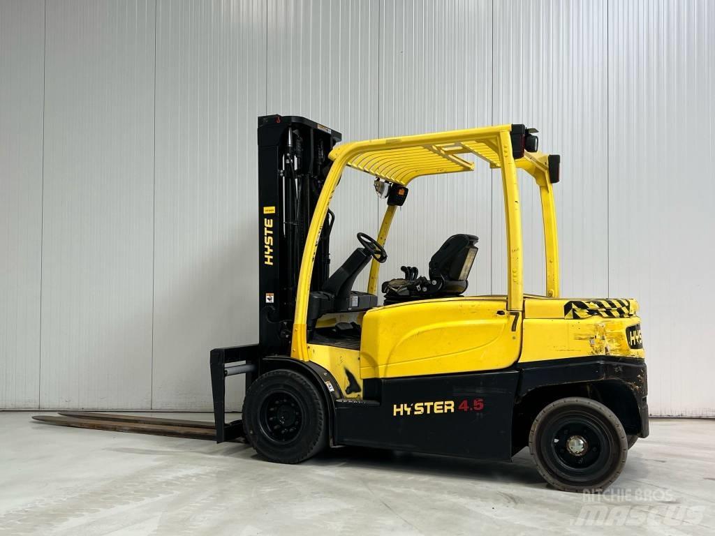 Hyster J4.5XN El gaffeltrucks