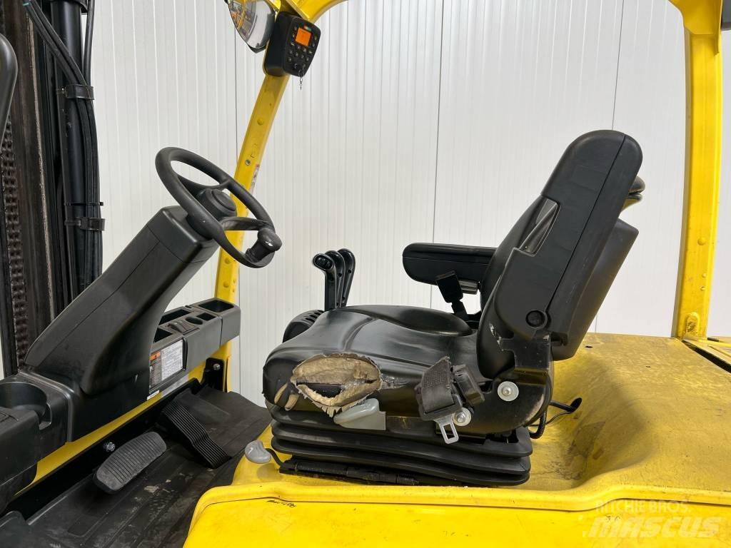 Hyster J4.5XN El gaffeltrucks
