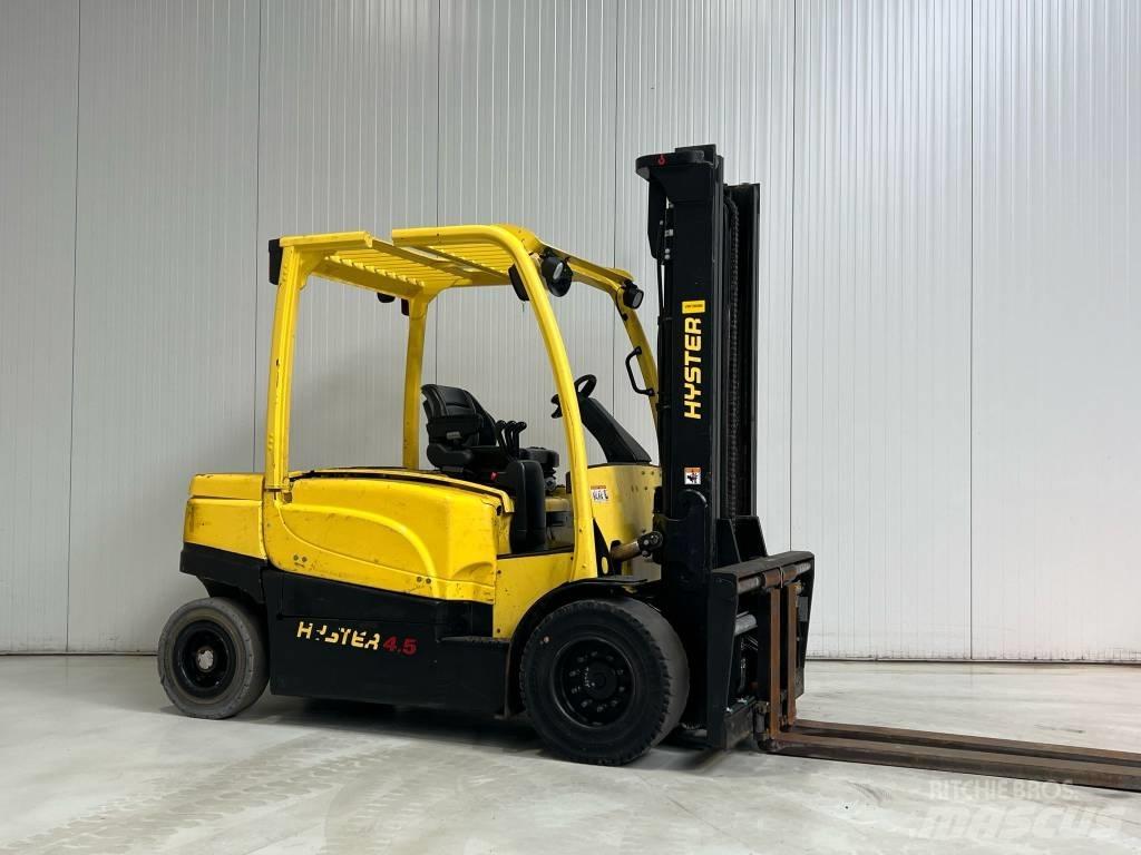 Hyster J4.5XN El gaffeltrucks