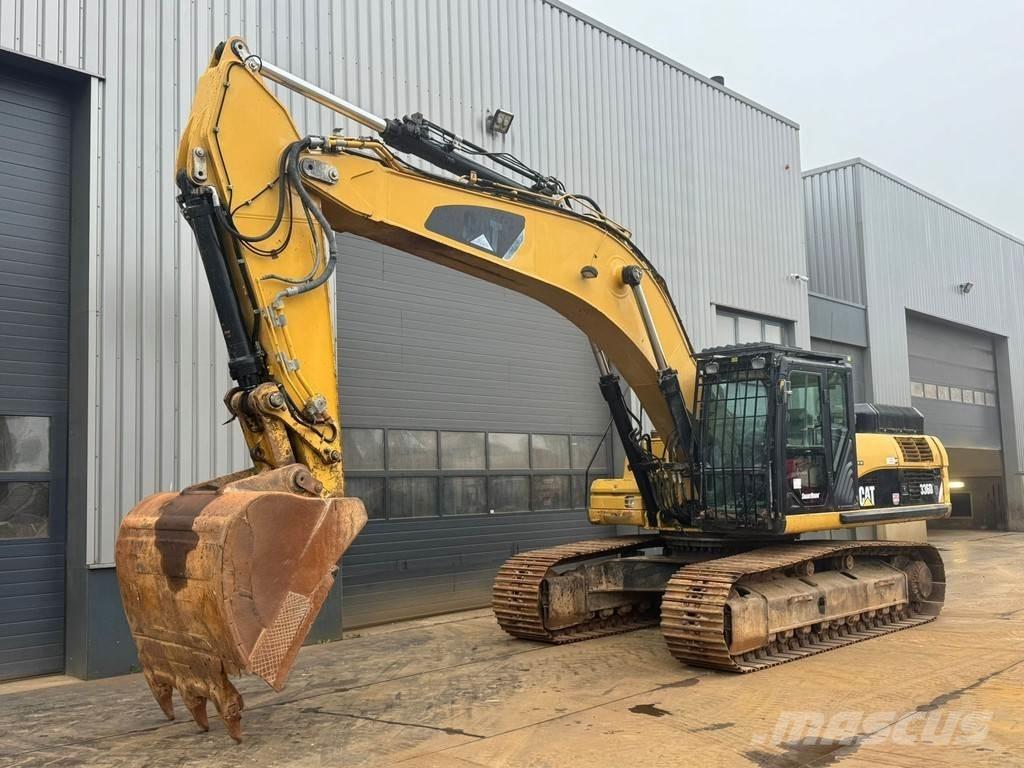 CAT 336DLN Gravemaskiner på larvebånd