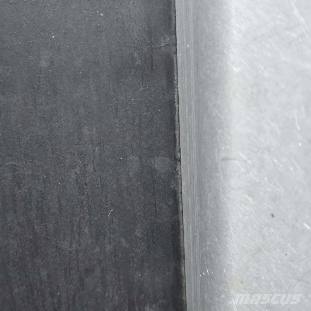 Kässbohrer PB 600 Snepræpareringsmaskiner