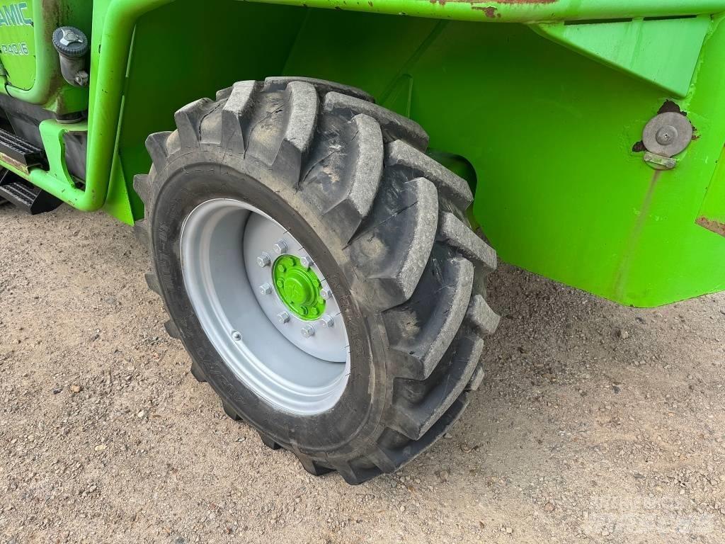 Merlo P 40.16 Teleskoplæssere