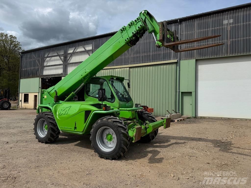 Merlo P 40.16 Teleskoplæssere