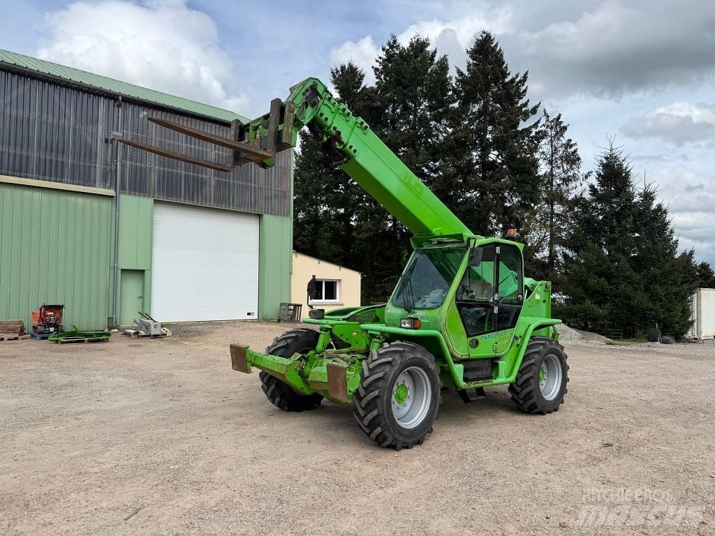 Merlo P 40.16 Teleskoplæssere