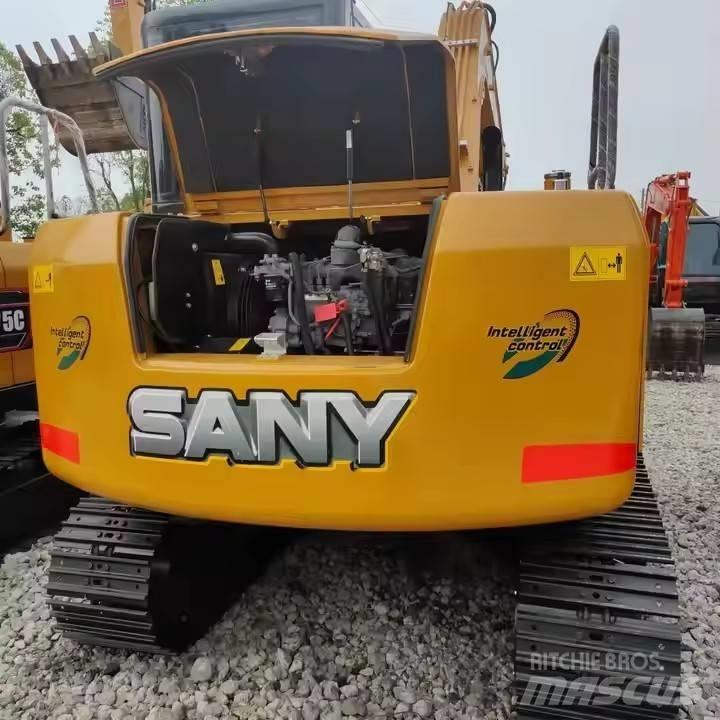 Sany SY75C Gravemaskiner på larvebånd