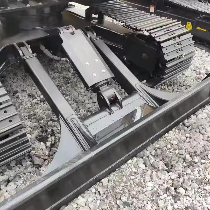 Sany SY75C Gravemaskiner på larvebånd