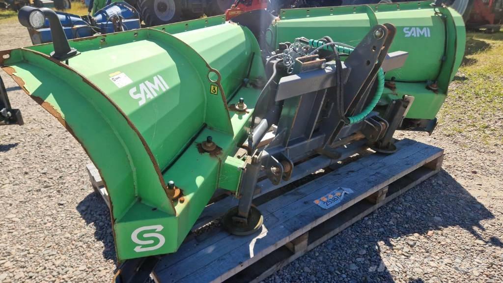 Sami VM 3200 Snepræpareringsmaskiner