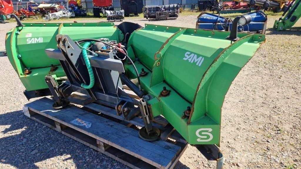 Sami VM 3200 Snepræpareringsmaskiner