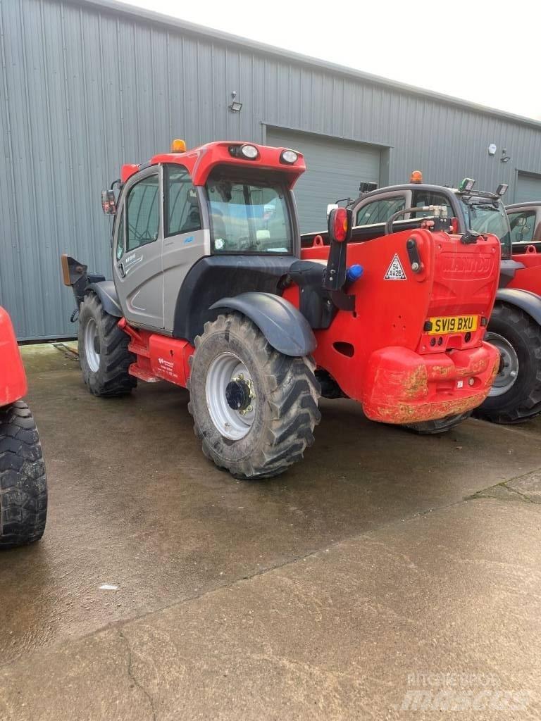Manitou MT 1840 Teleskoplæssere