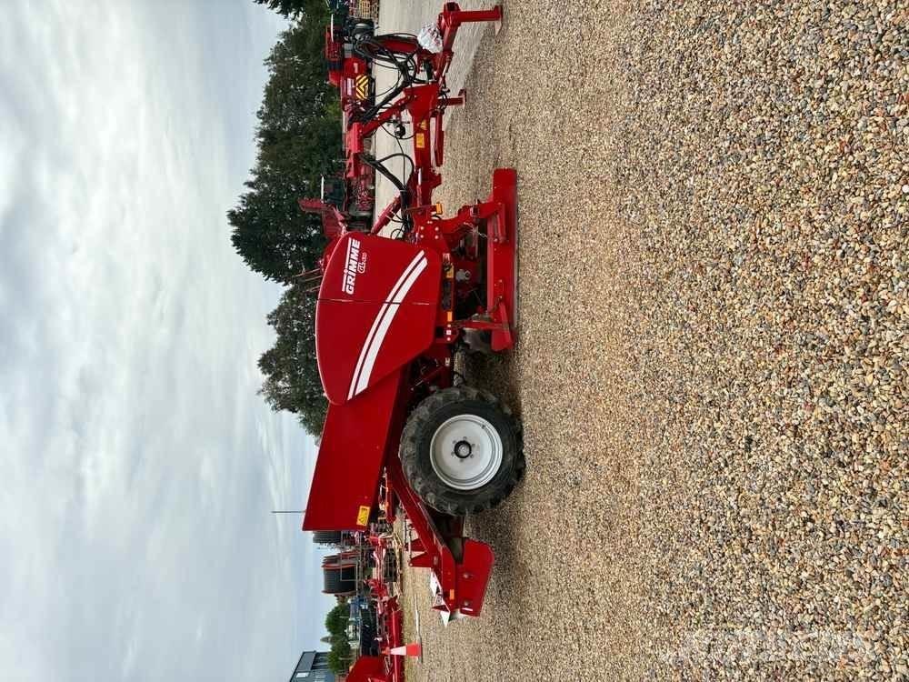 Grimme GL 430 Katoffellæggere