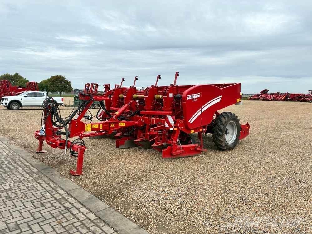 Grimme GL 430 Katoffellæggere