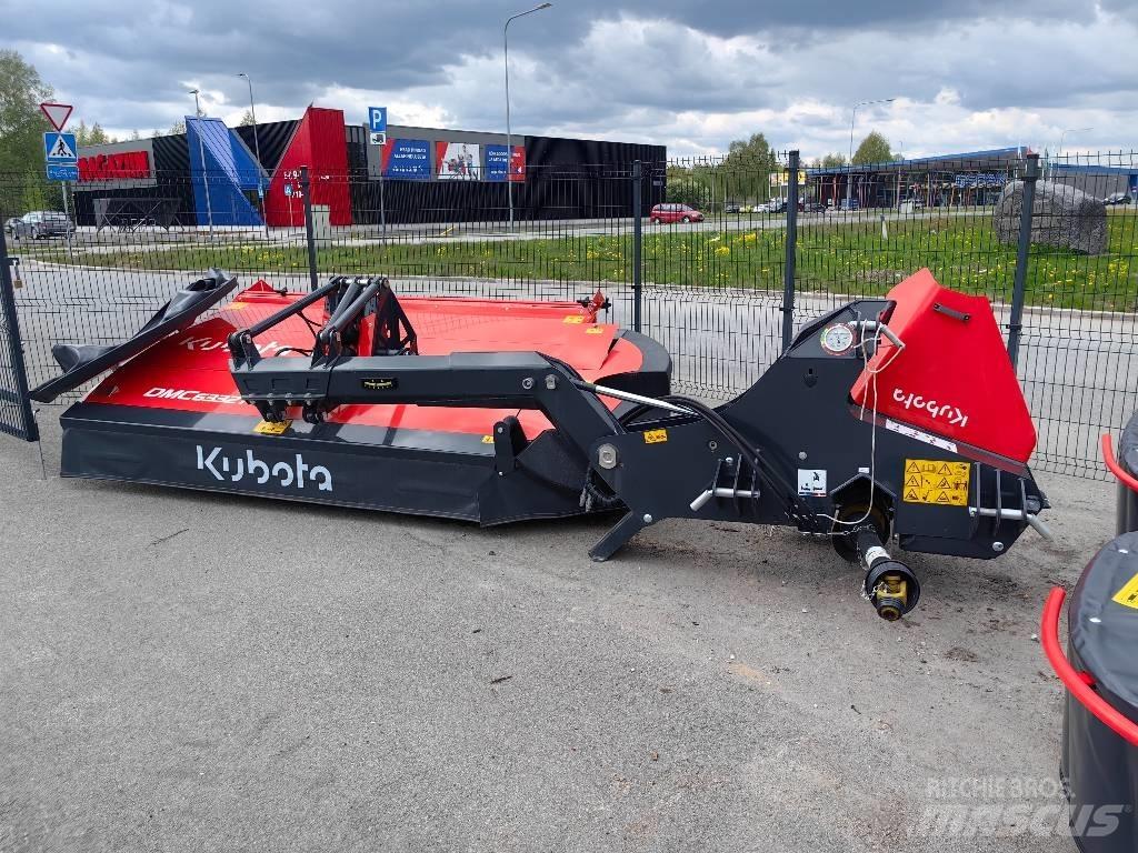 Kubota DMC 6332T Kombihøstere