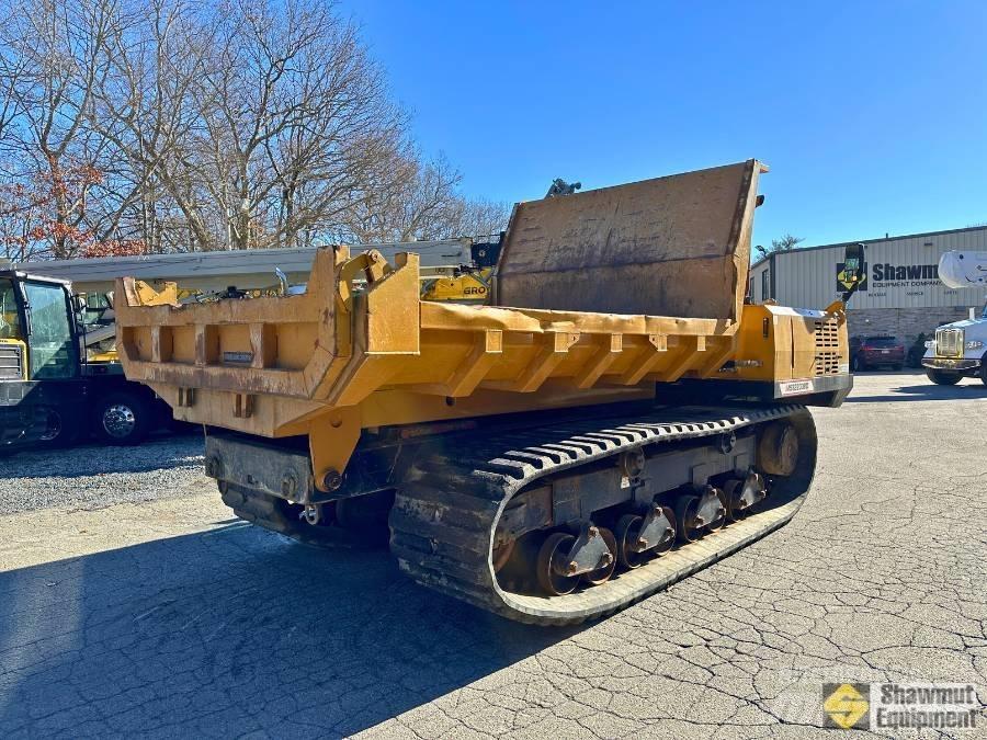 Morooka MST2200VD Bælte-tipvogn