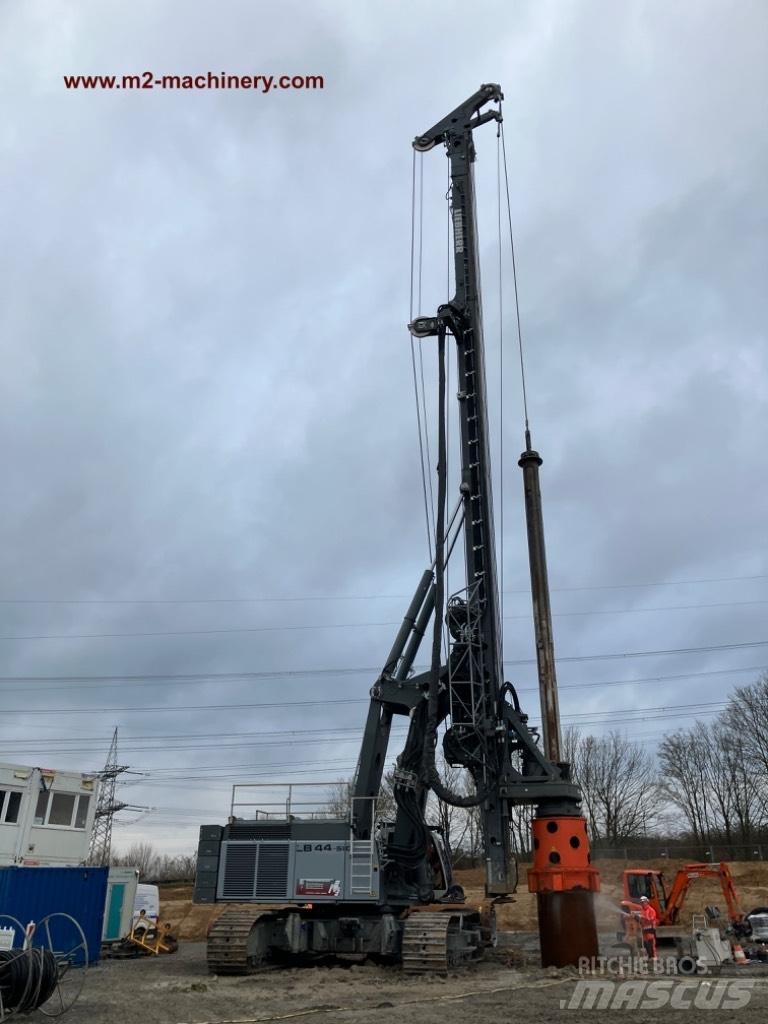 Liebherr LB 44 Tunge bor