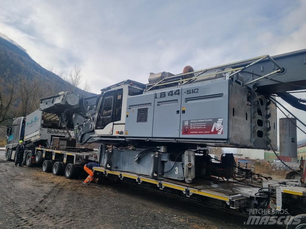 Liebherr LB 44 Tunge bor
