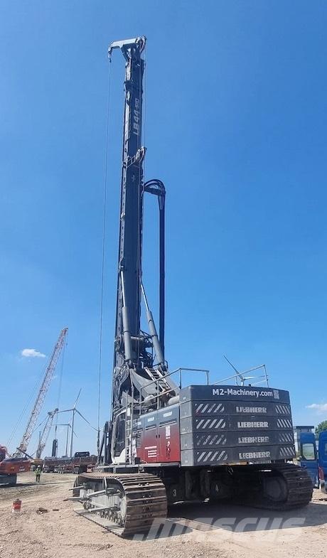 Liebherr LB 44-510 Tunge bor