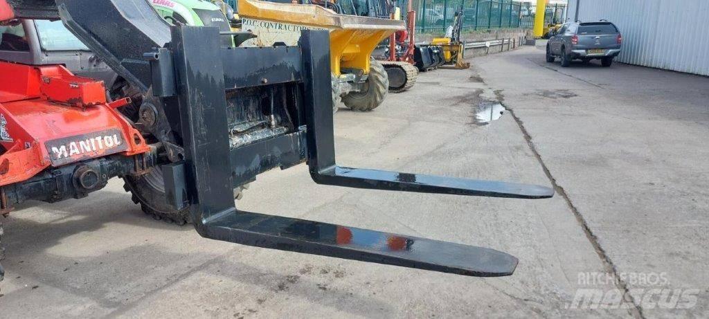 Manitou PFB Teleskoplæssere