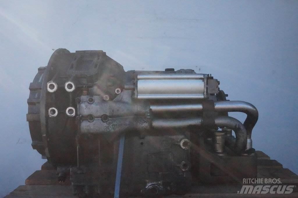 ZF 5 HP-502 C Gearkasser