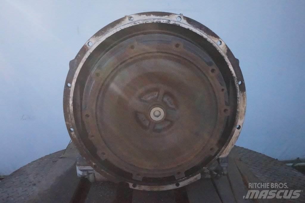 ZF 5 HP-502 C Gearkasser