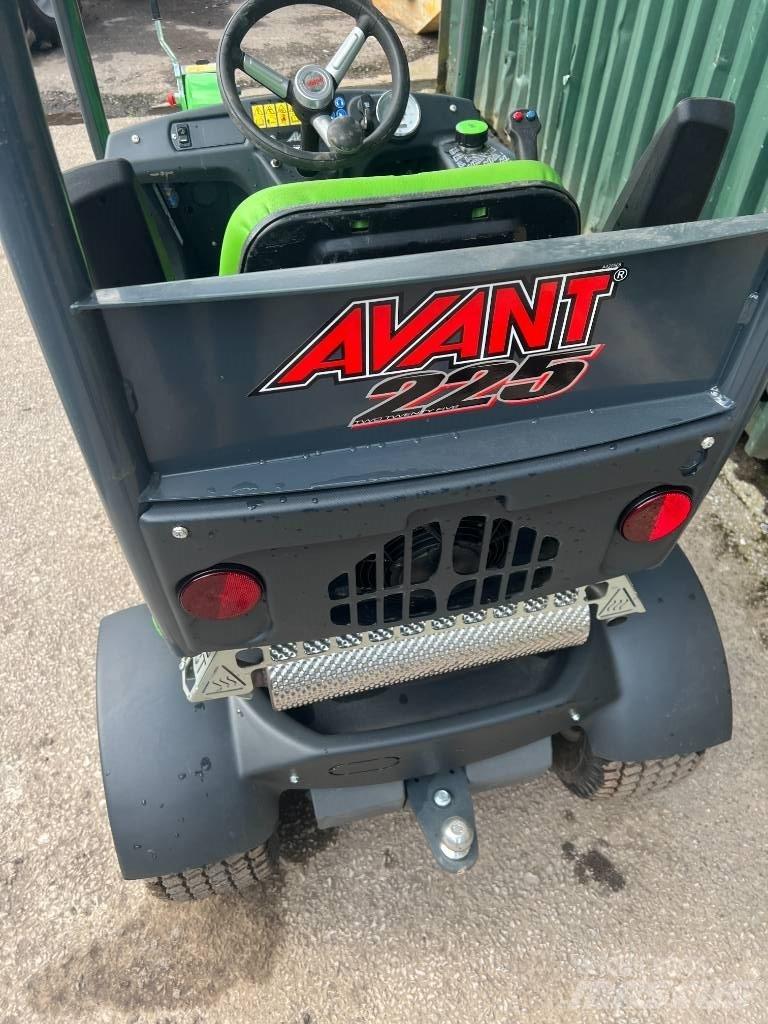 Avant 225 Læssere