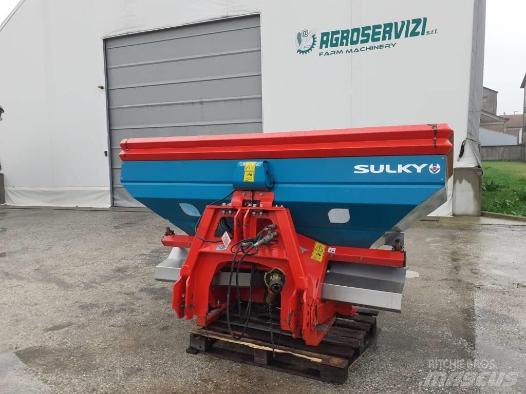 Sulky DPX 194 N. 266 Mineralspreder