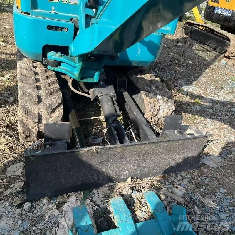 Kubota U 17 Minigravemaskiner