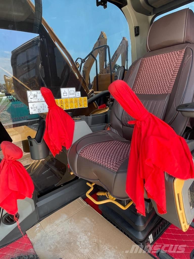 CAT 330GC Gravemaskiner på larvebånd