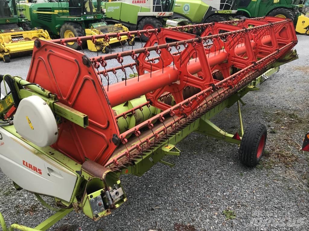 CLAAS Tucano 440 Mejetærskere