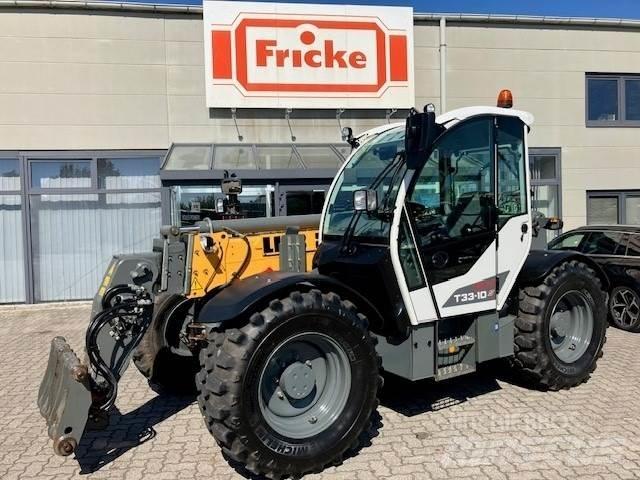Liebherr T33-10 S Teleskoplæssere