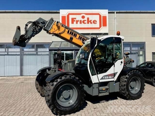 Liebherr T33-10 S Teleskoplæssere