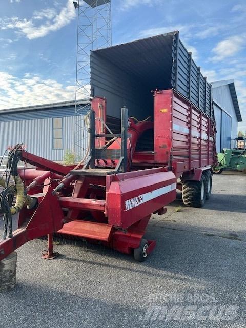 JF 3500 Selvlæssende vogne