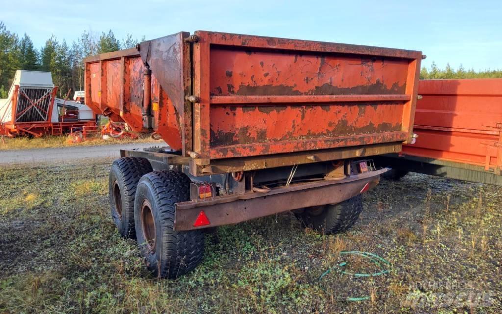 Teko 12 T Tipvogne