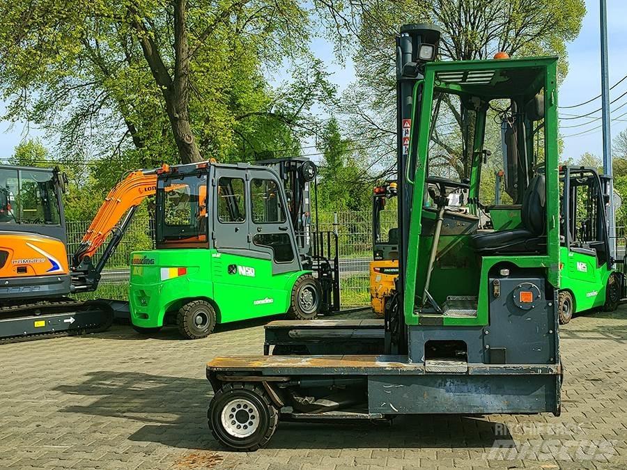 Combilift C3500 4-vejs truck