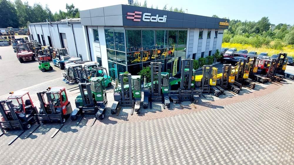 Combilift C3500 4-vejs truck