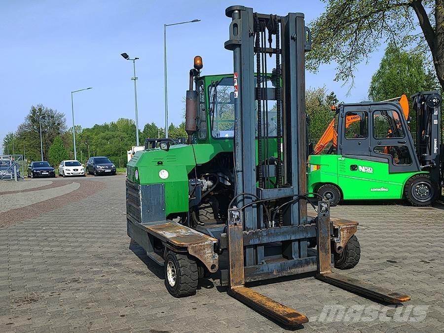 Combilift C3500 4-vejs truck