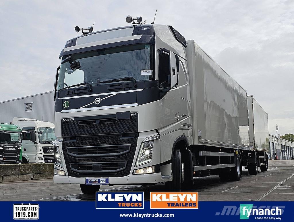 Volvo FH 460 Fast kasse