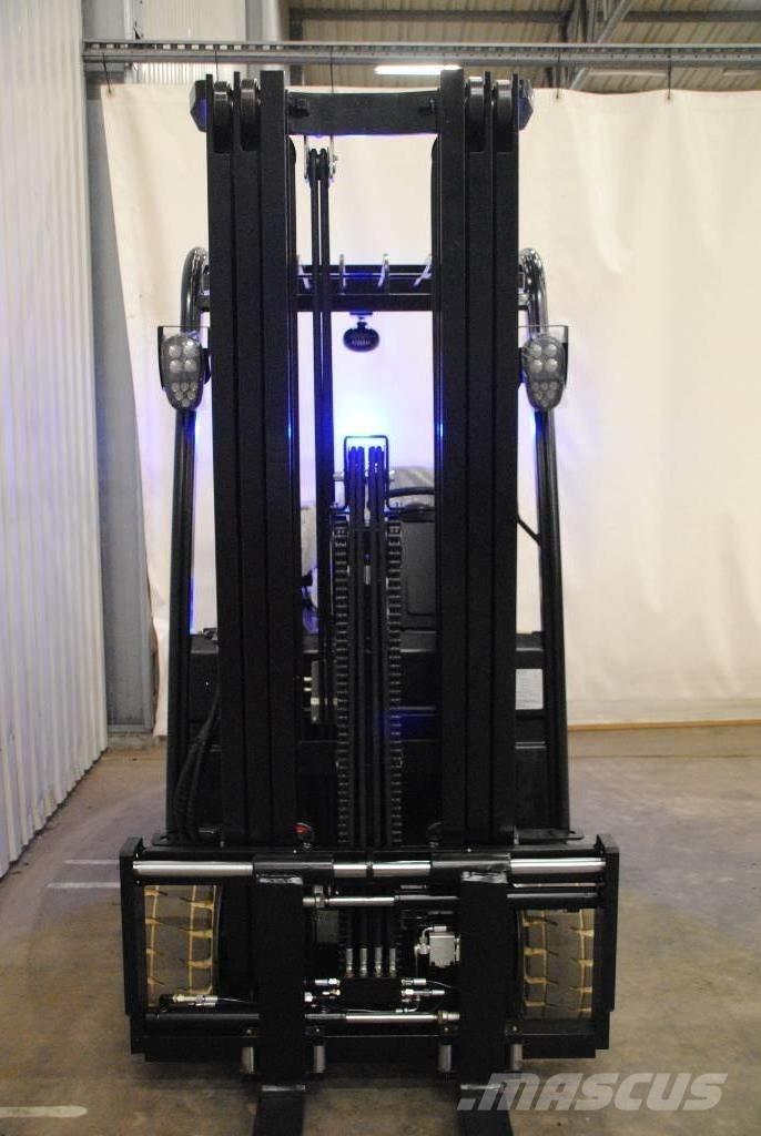 Hangcha CPDS20-AC6 El gaffeltrucks