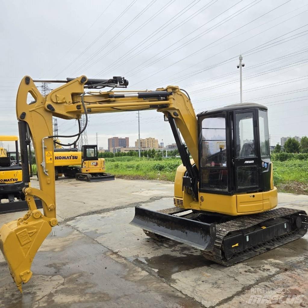 CAT 305 C CR Minigravemaskiner