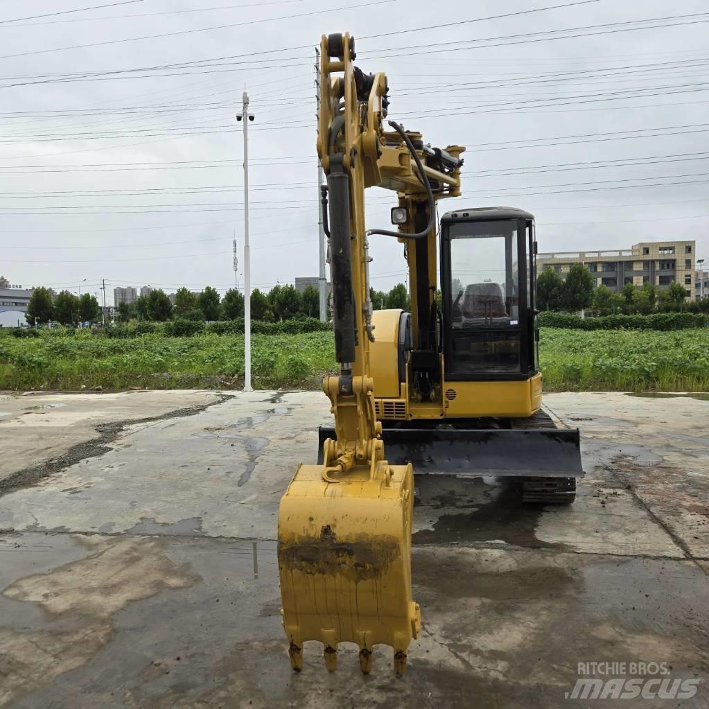 CAT 305 C CR Minigravemaskiner