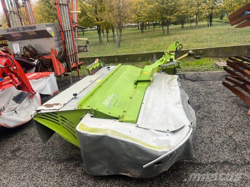 CLAAS Disco 3200 RC Kombihøstere