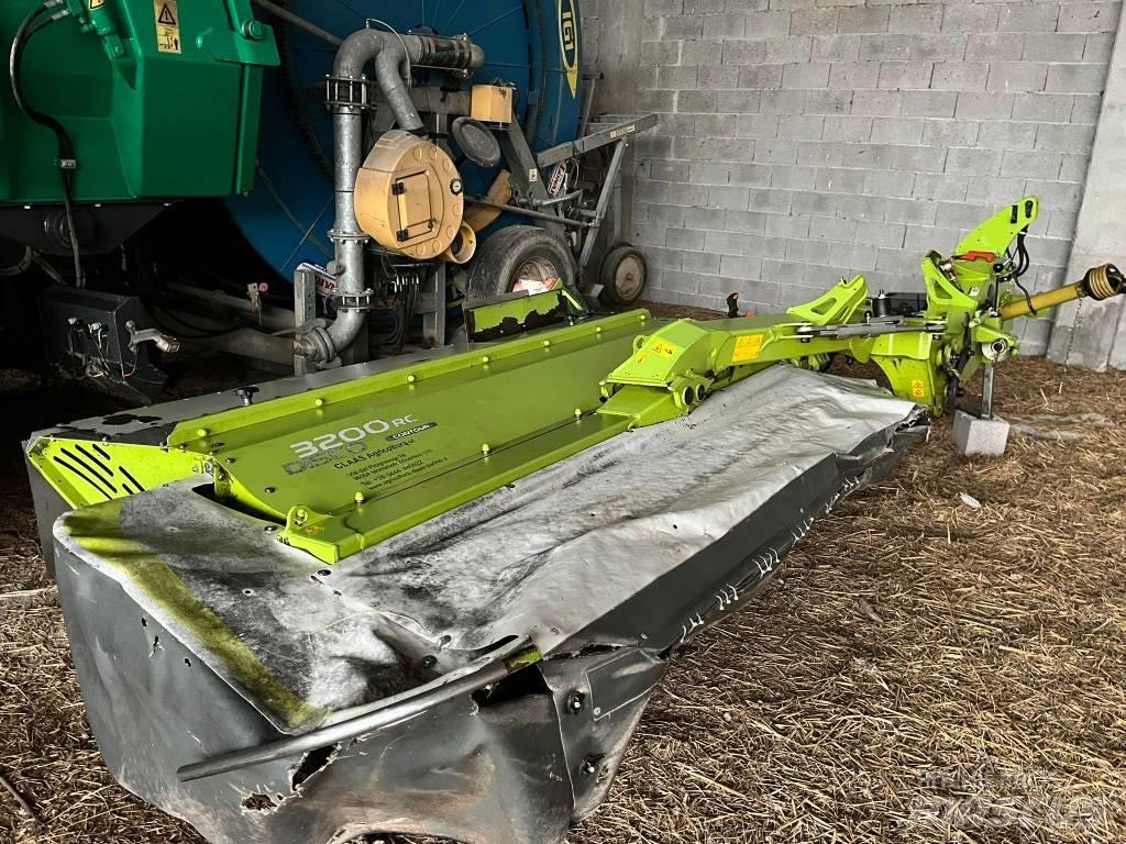 CLAAS Disco 3200 RC Kombihøstere