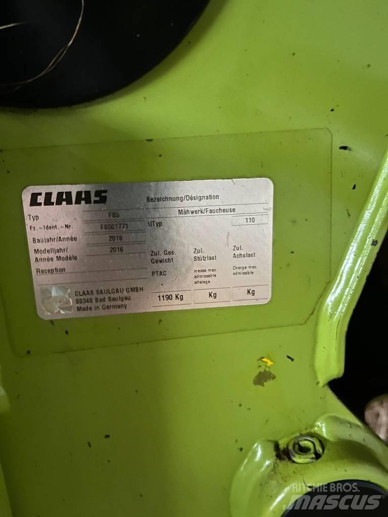 CLAAS Disco 3200 RC Kombihøstere