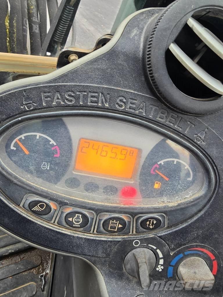 Bobcat E 35 Minigravemaskiner