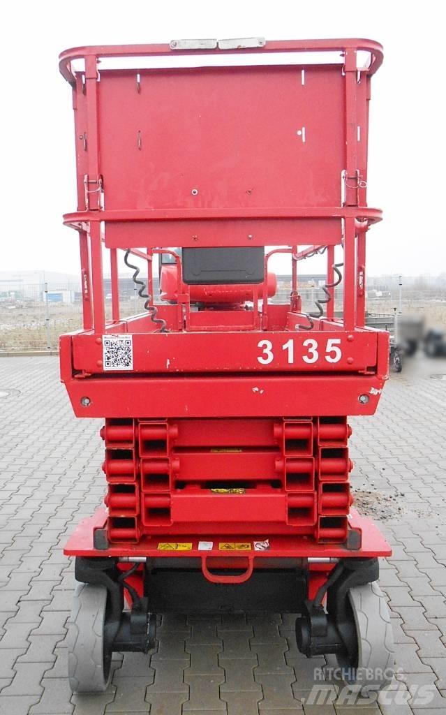 JLG 2646 ES Saxlifte