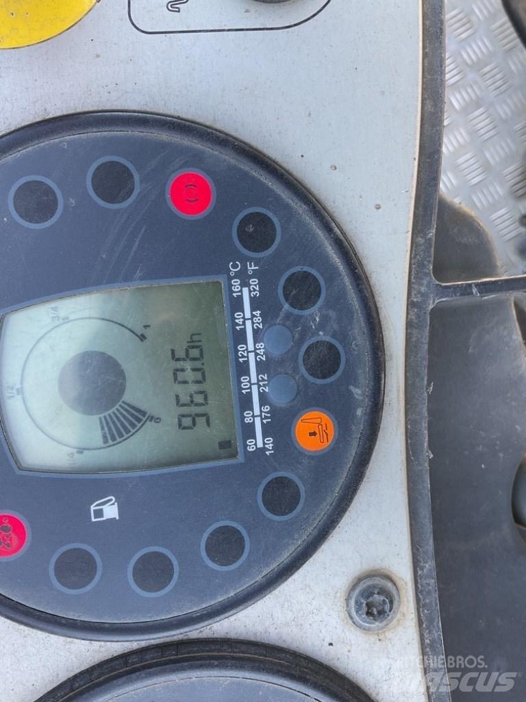 Bomag BW 138 AD-5 Tvilling tromle