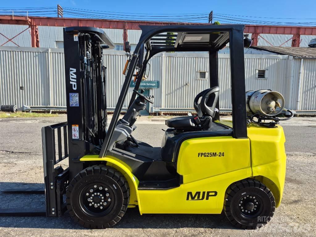  MJP FPG25M-24 Gaffeltrucks - andre
