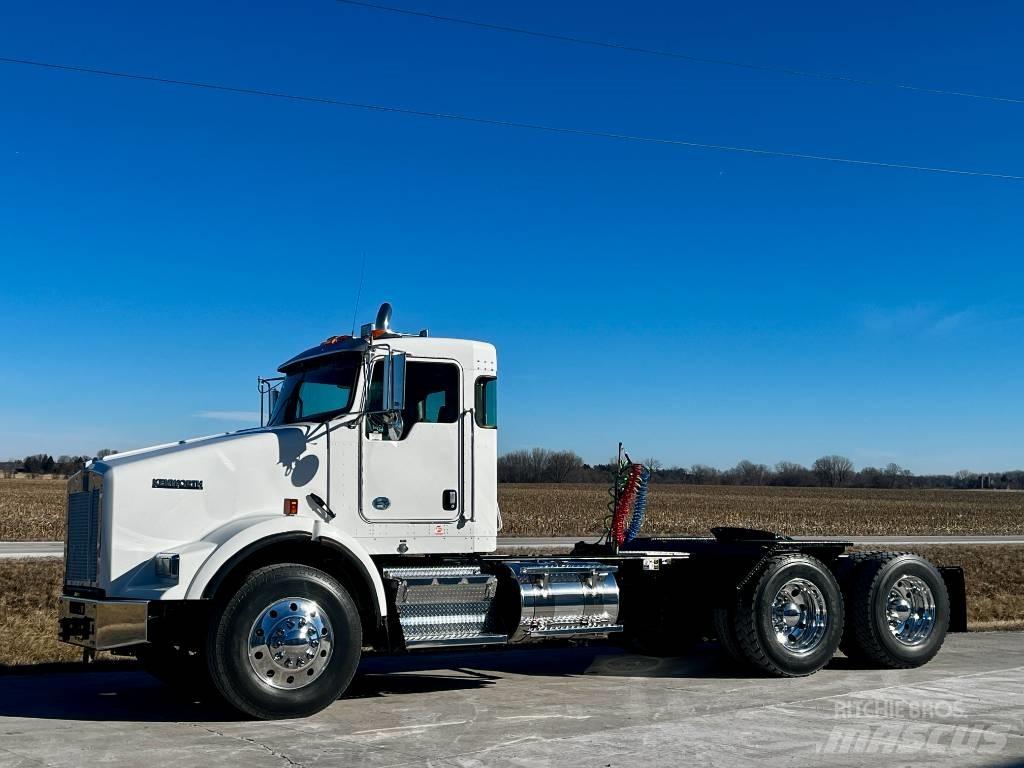 Kenworth T 800 Trækkere